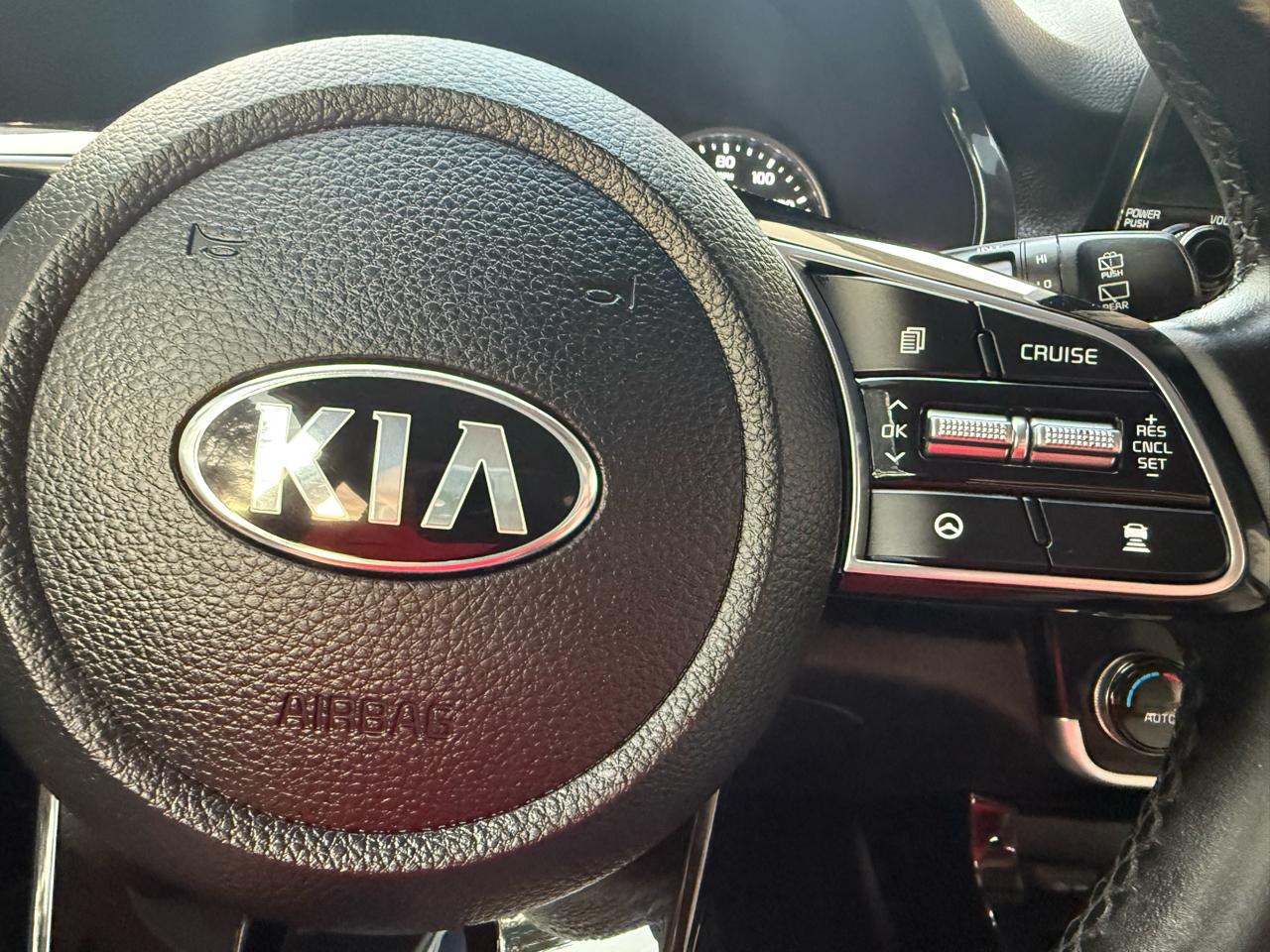 Kia Seltos SX 2021