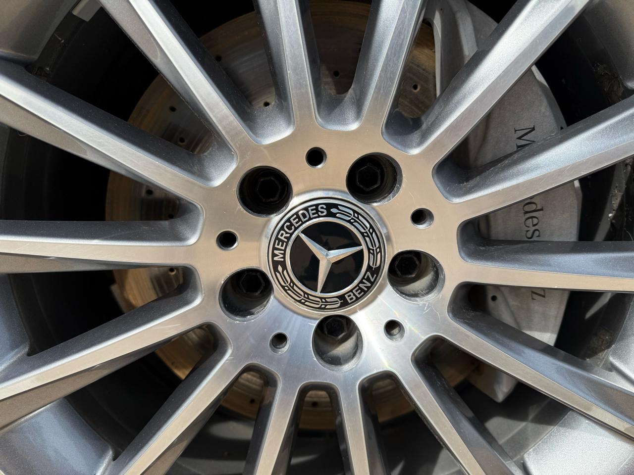 Mercedes-Benz C-Class C300 Coupe 2017