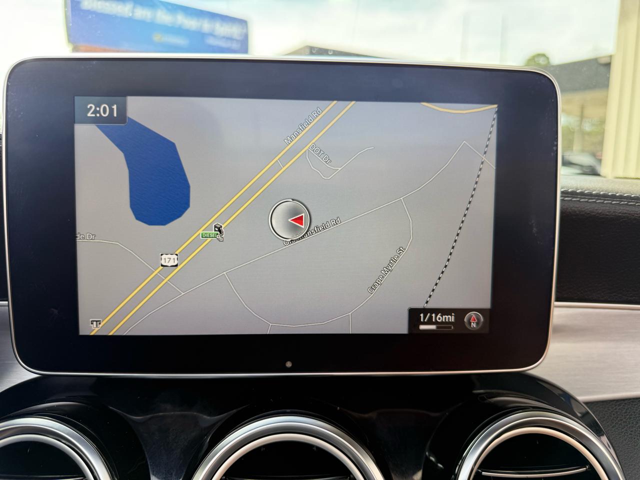 Mercedes-Benz C-Class C300 Coupe 2017