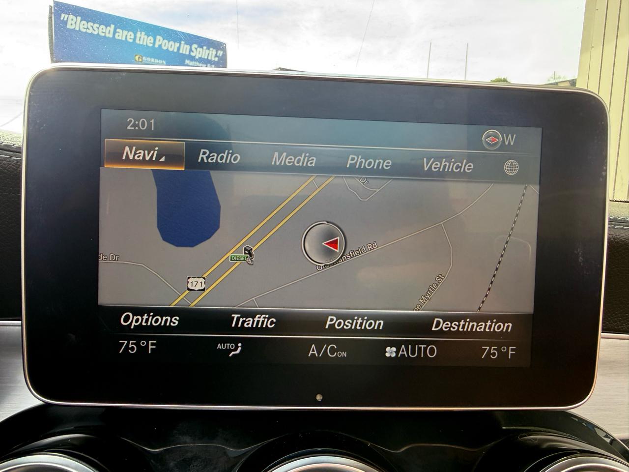 Mercedes-Benz C-Class C300 Coupe 2017