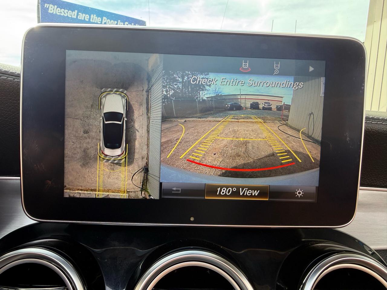 Mercedes-Benz C-Class C300 Coupe 2017