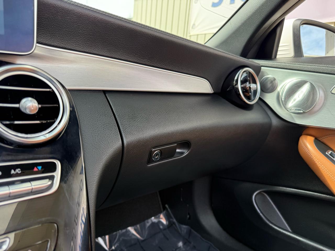 Mercedes-Benz C-Class C300 Coupe 2017