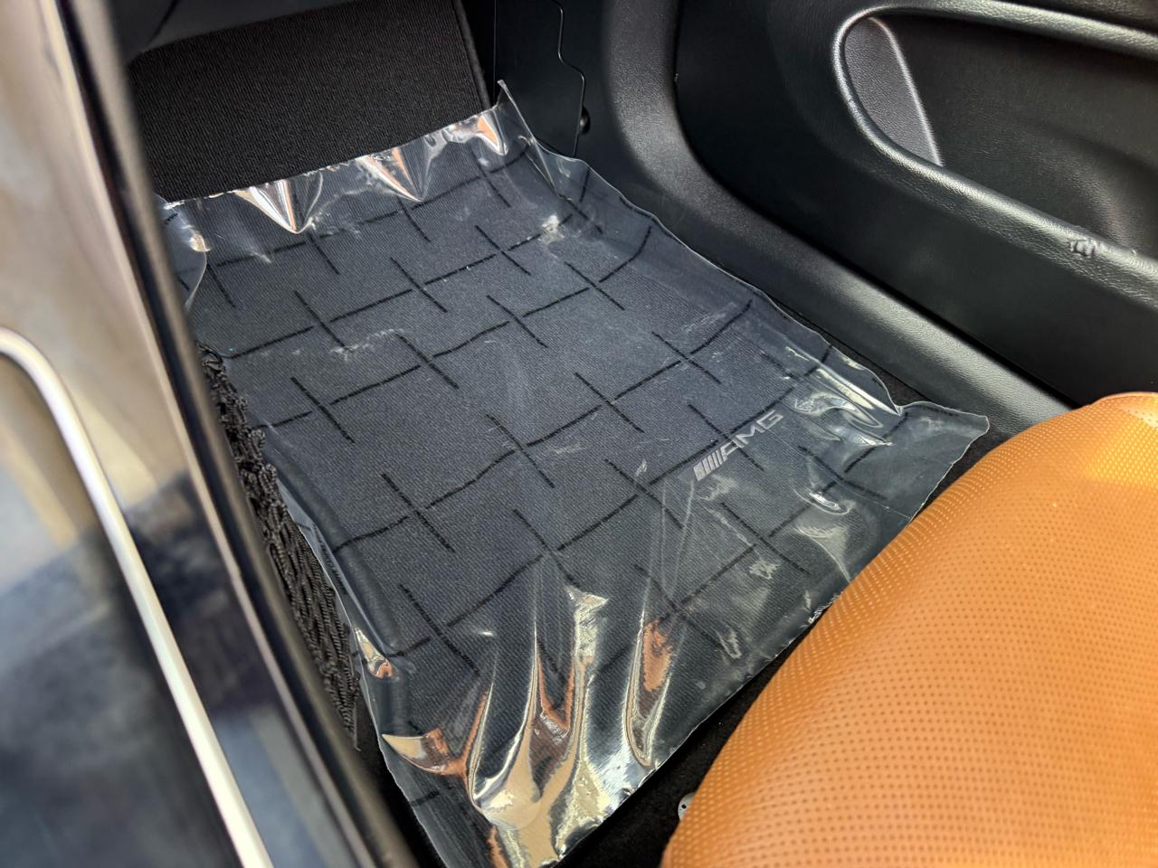 Mercedes-Benz C-Class C300 Coupe 2017