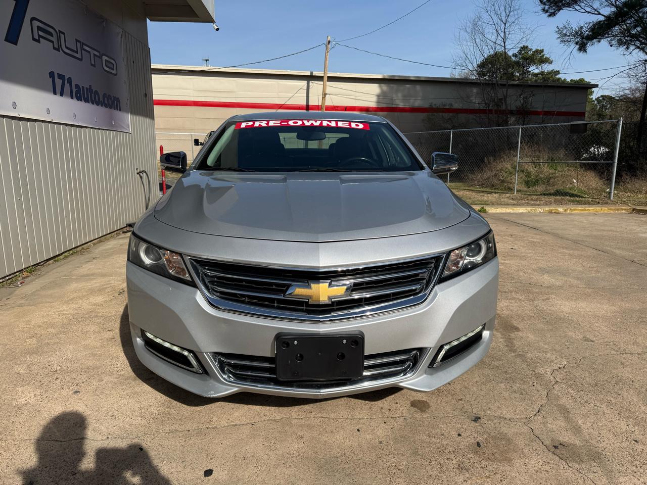 Chevrolet Impala Premier 2019