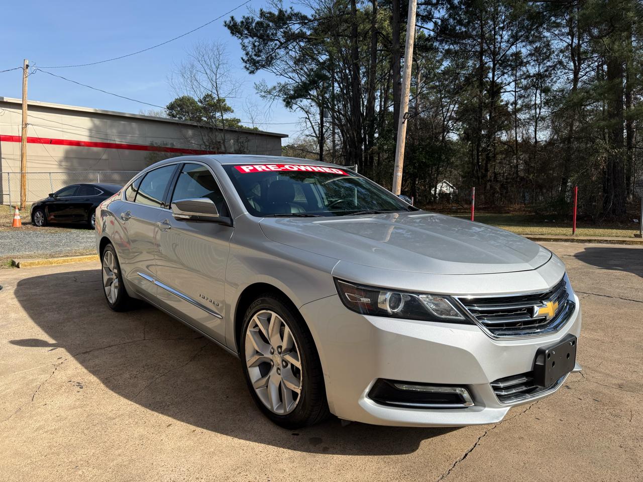 Chevrolet Impala Premier 2019