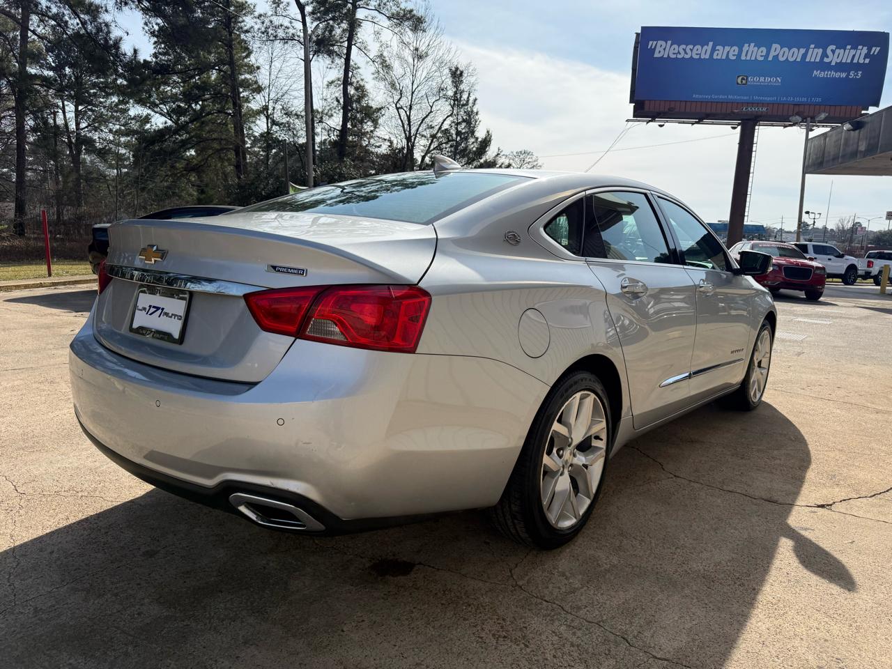 Chevrolet Impala Premier 2019