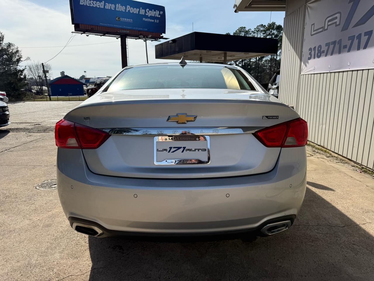 Chevrolet Impala Premier 2019