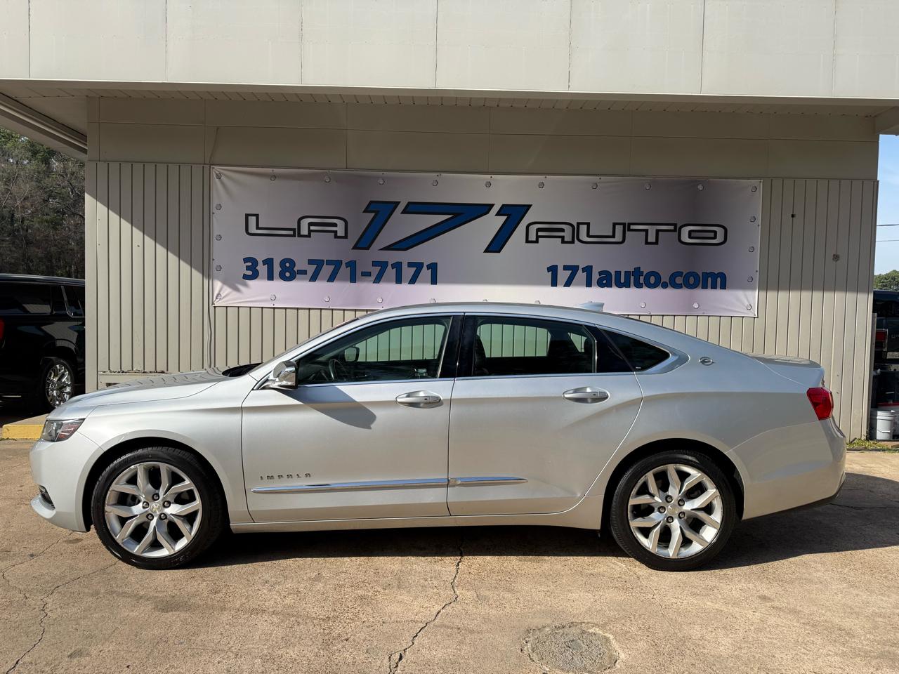 Chevrolet Impala Premier 2019