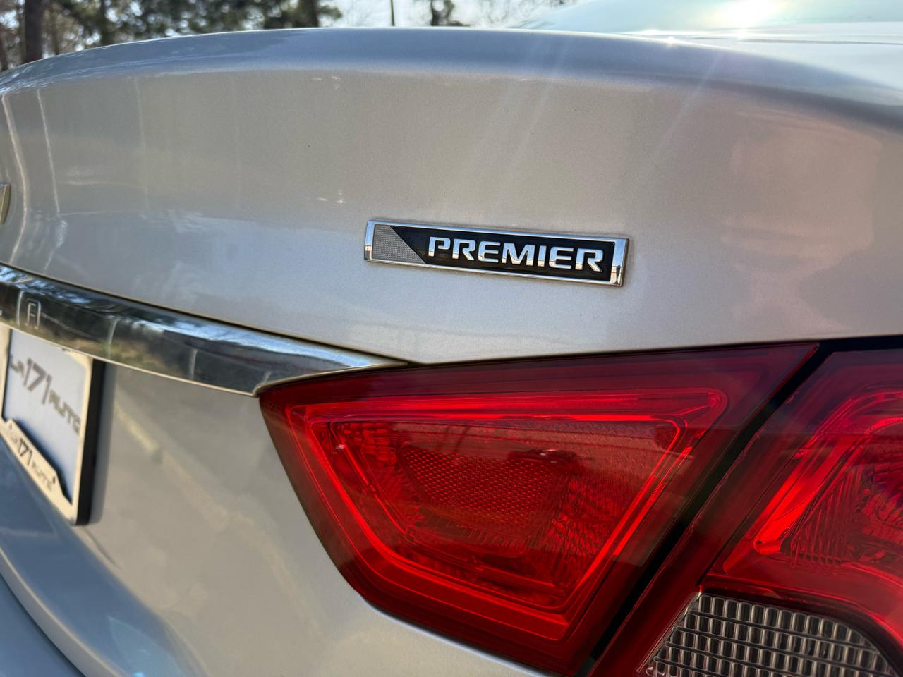 Chevrolet Impala Premier 2019