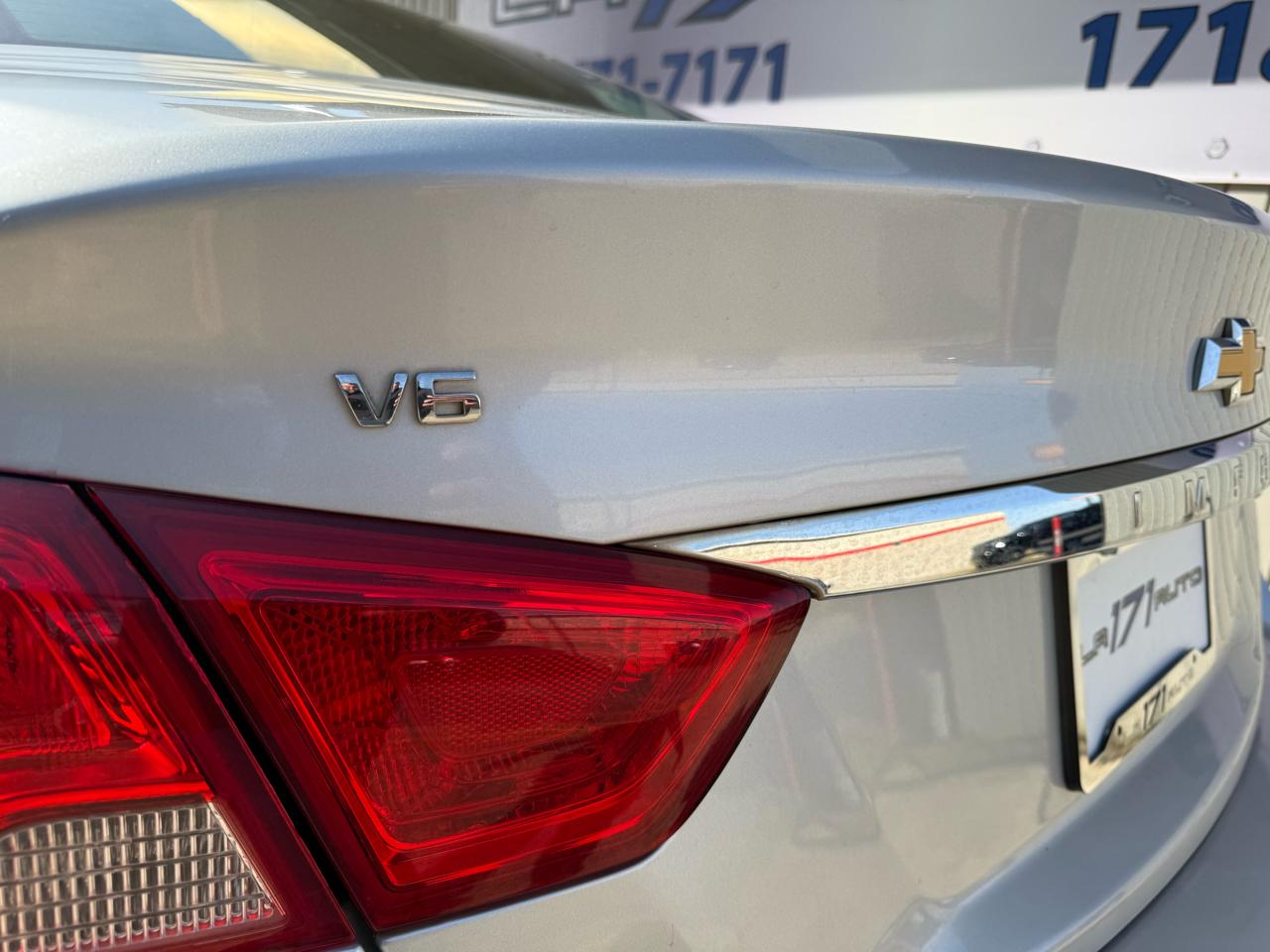 Chevrolet Impala Premier 2019