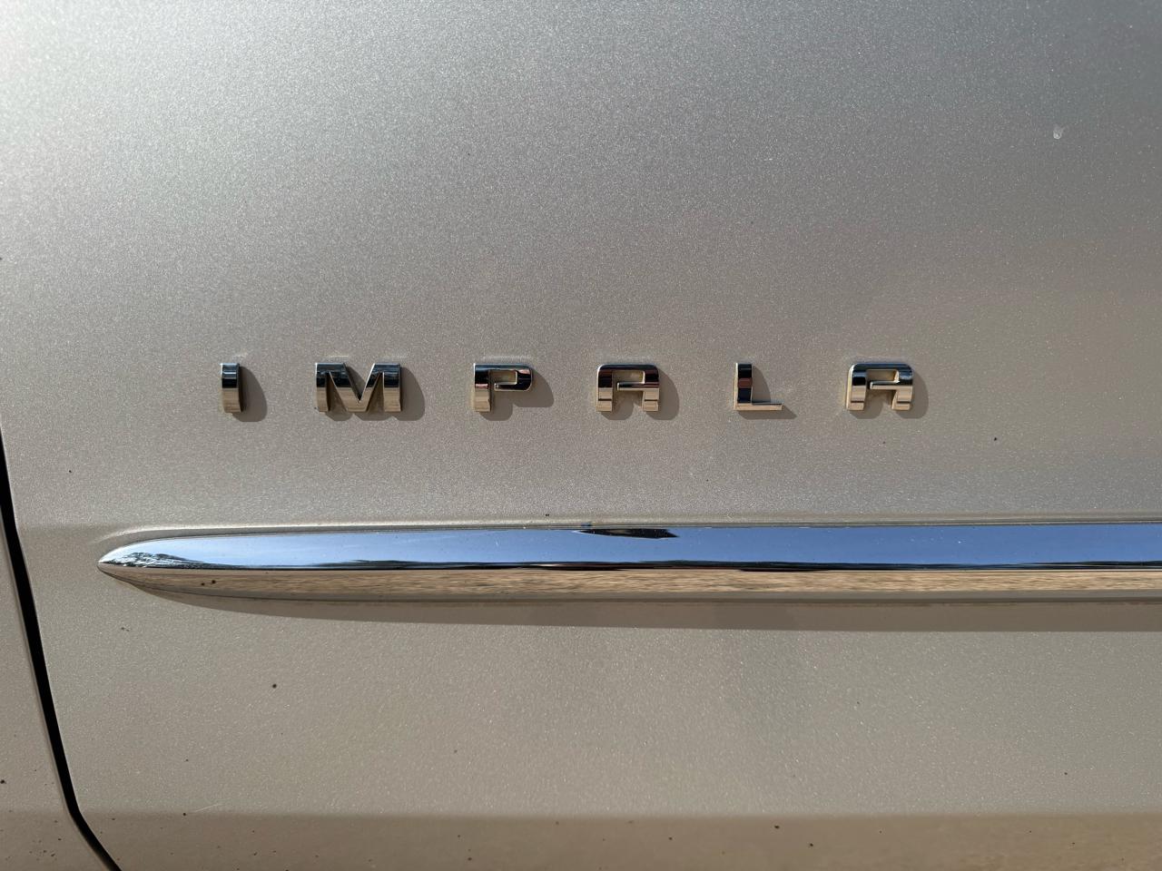 Chevrolet Impala Premier 2019