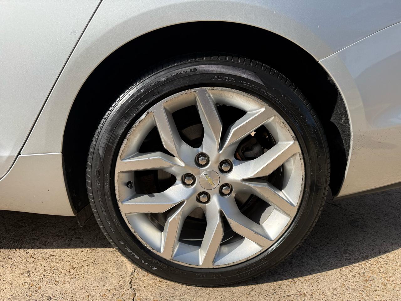 Chevrolet Impala Premier 2019