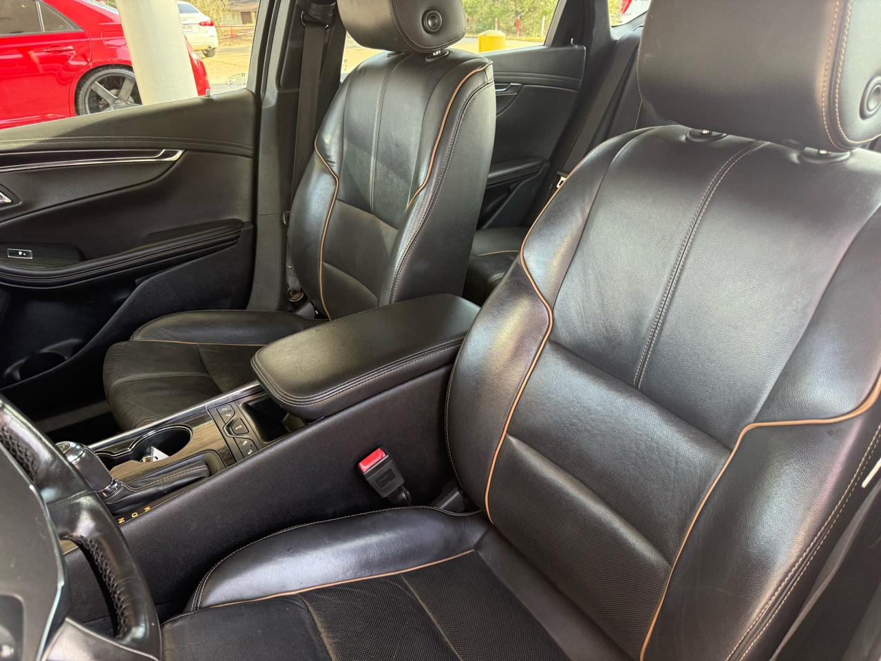 Chevrolet Impala Premier 2019