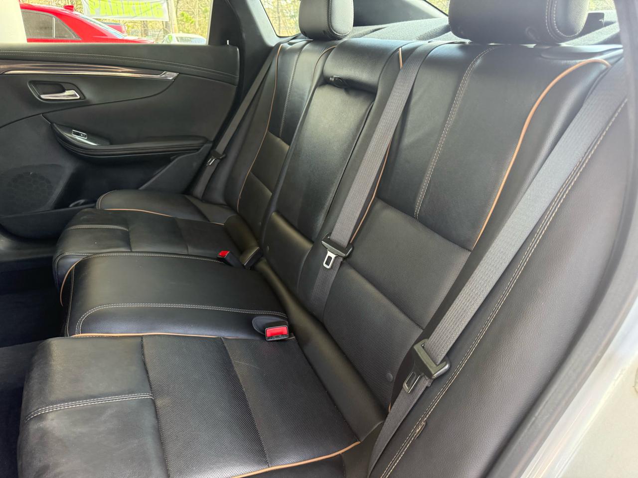 Chevrolet Impala Premier 2019