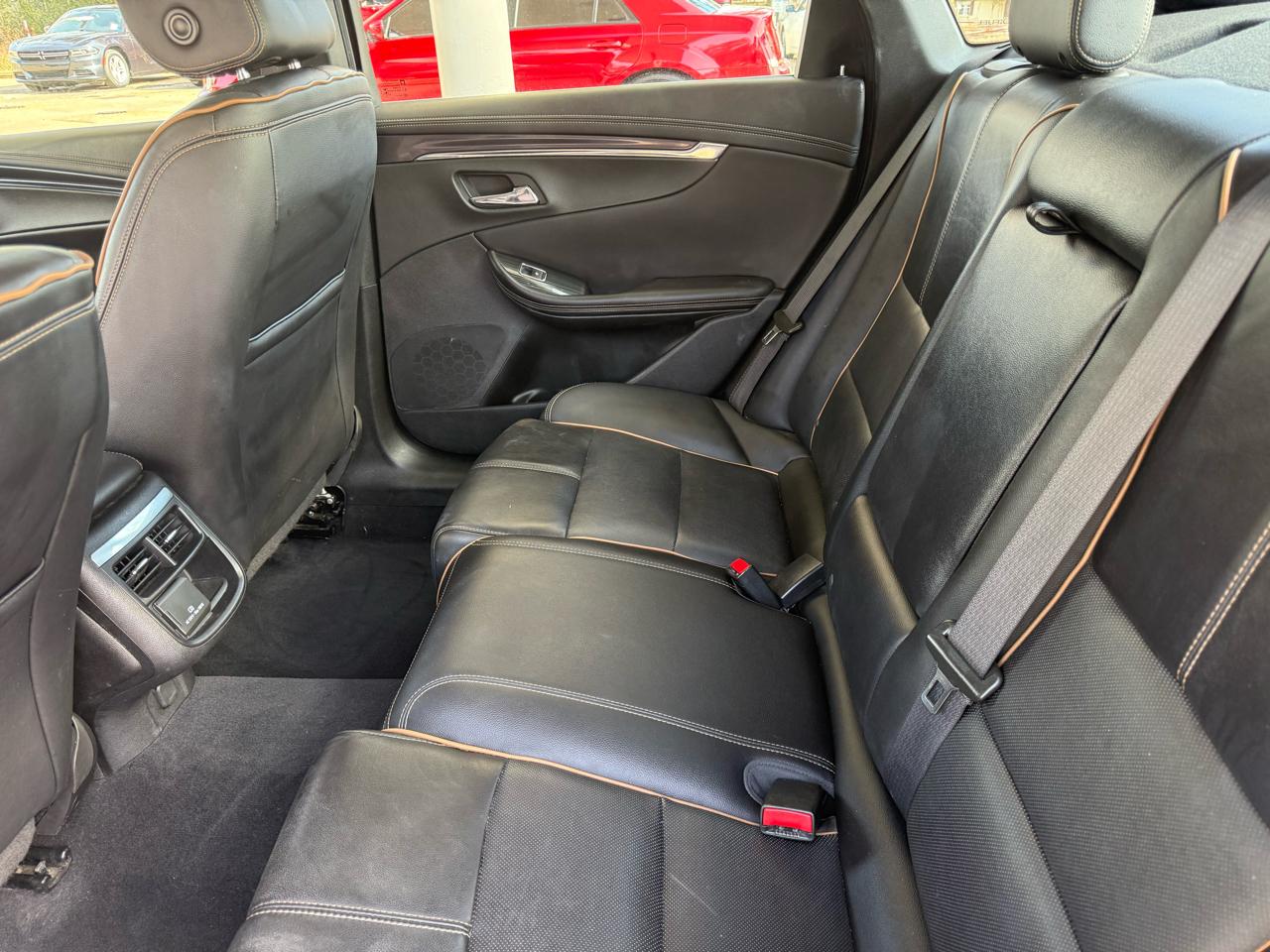 Chevrolet Impala Premier 2019