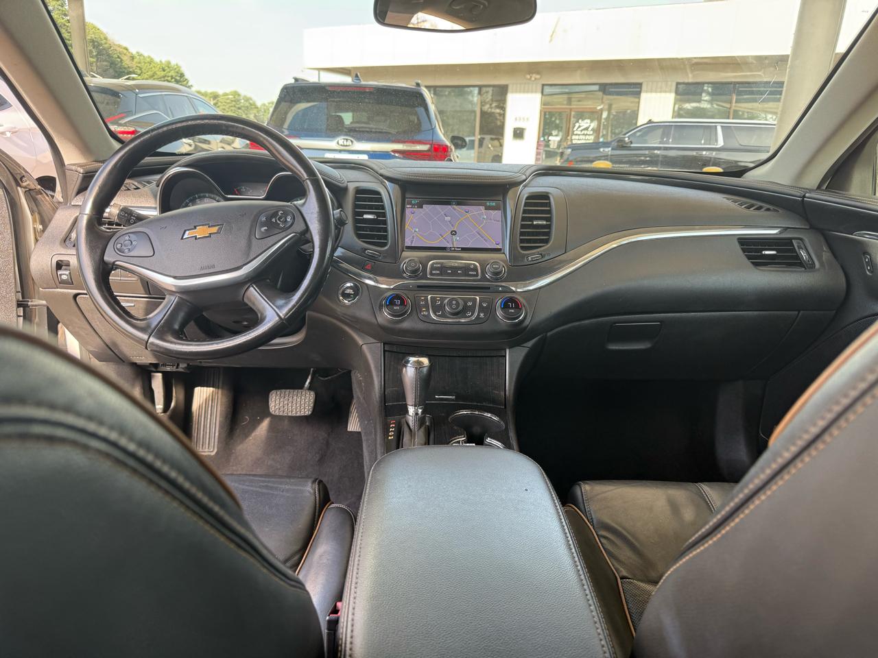 Chevrolet Impala Premier 2019