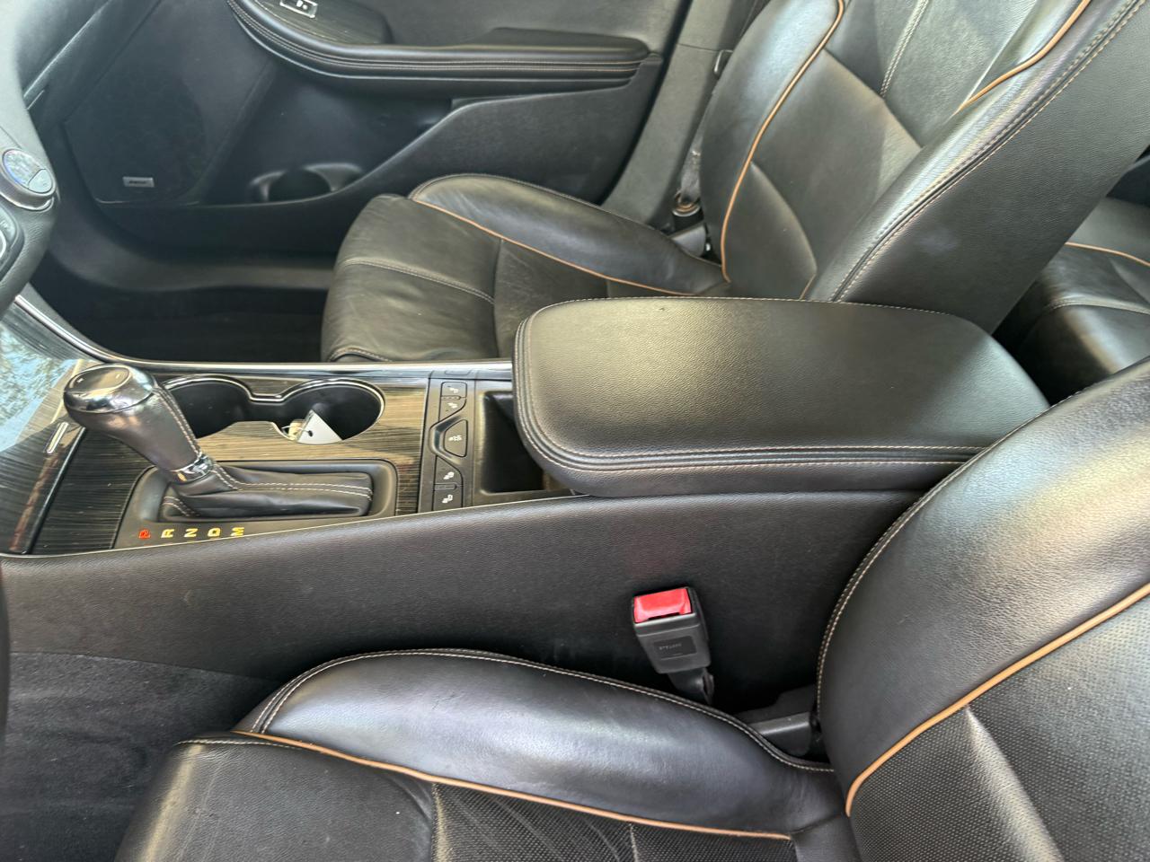 Chevrolet Impala Premier 2019