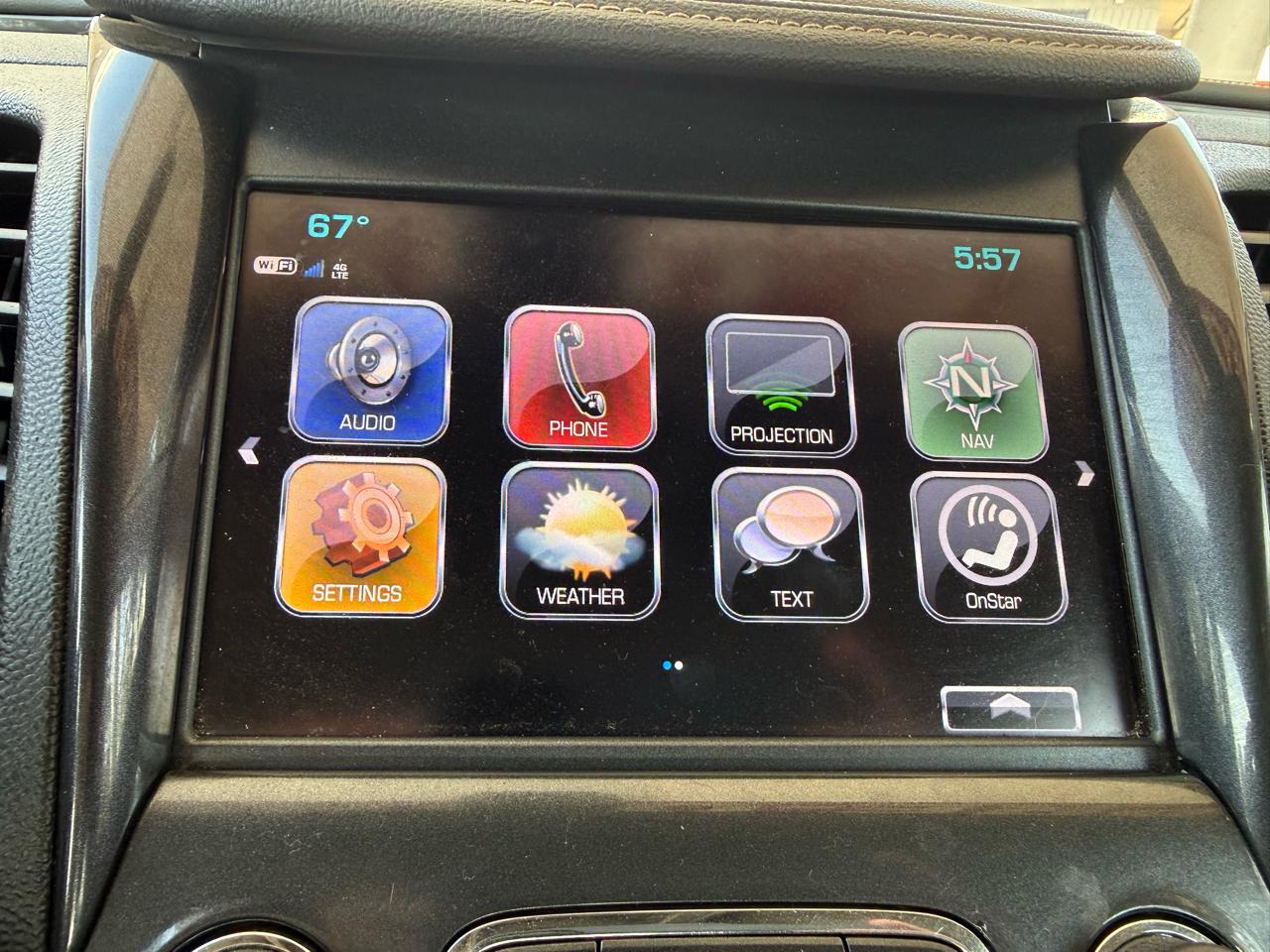 Chevrolet Impala Premier 2019