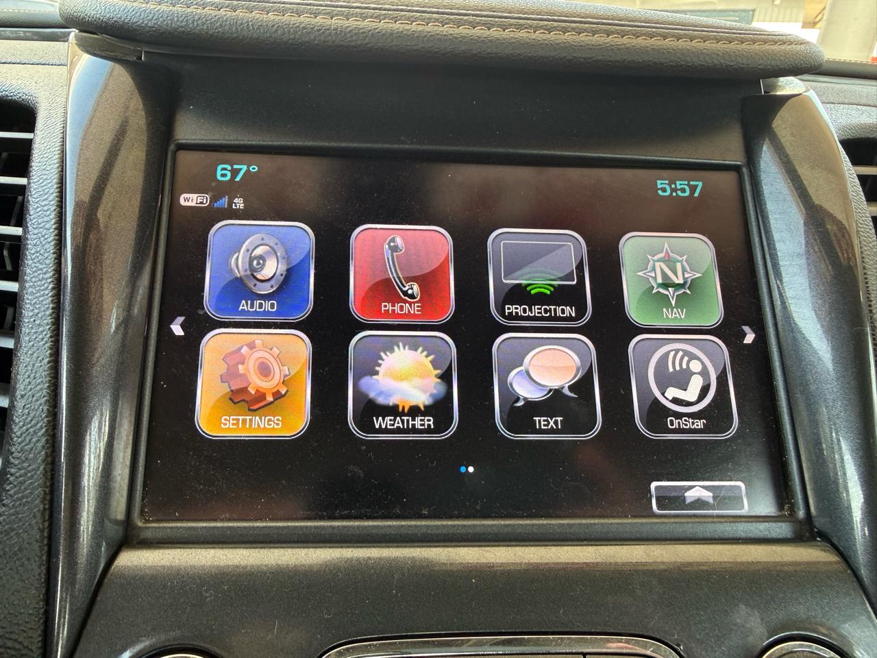 Chevrolet Impala Premier 2019