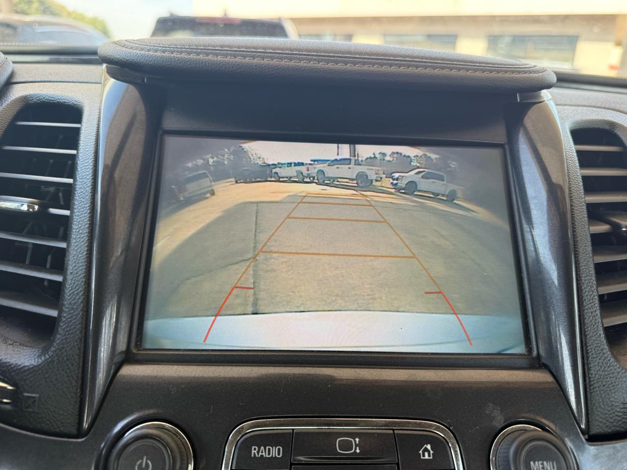 Chevrolet Impala Premier 2019