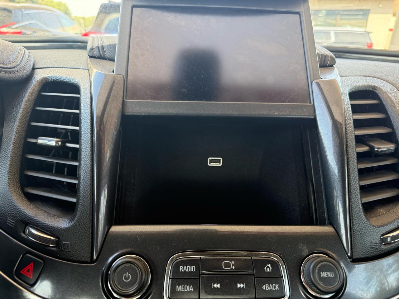 Chevrolet Impala Premier 2019