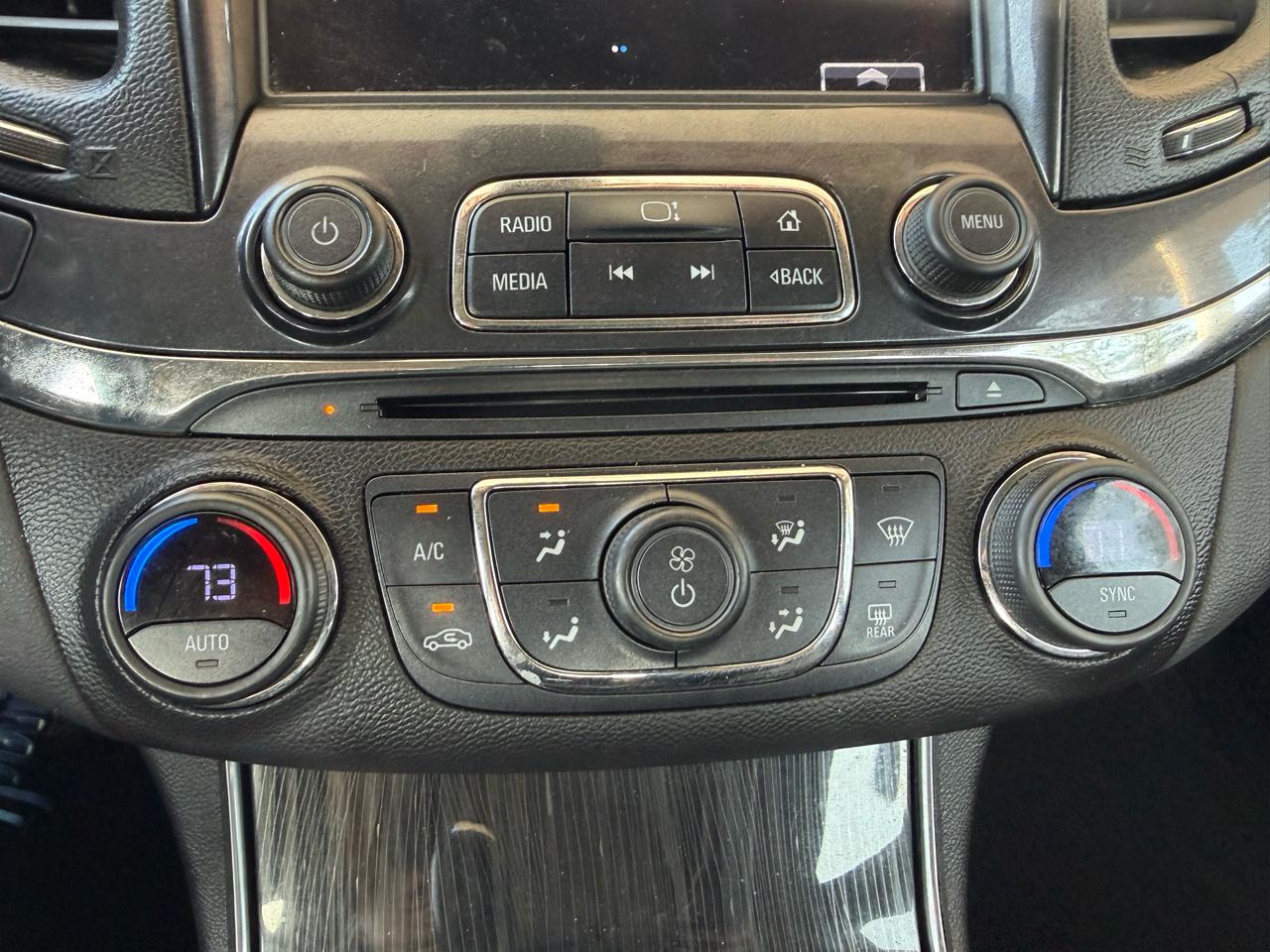 Chevrolet Impala Premier 2019