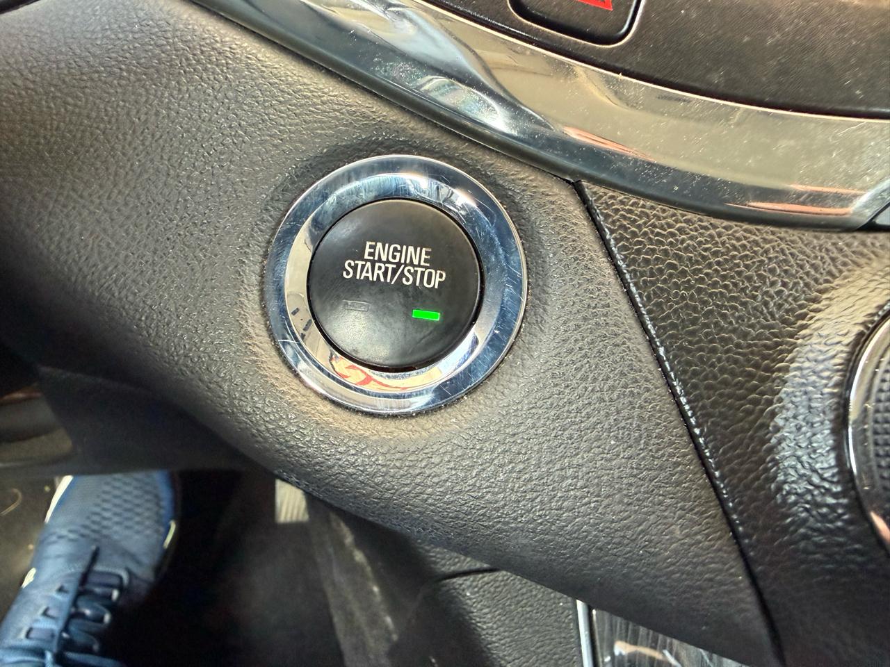 Chevrolet Impala Premier 2019