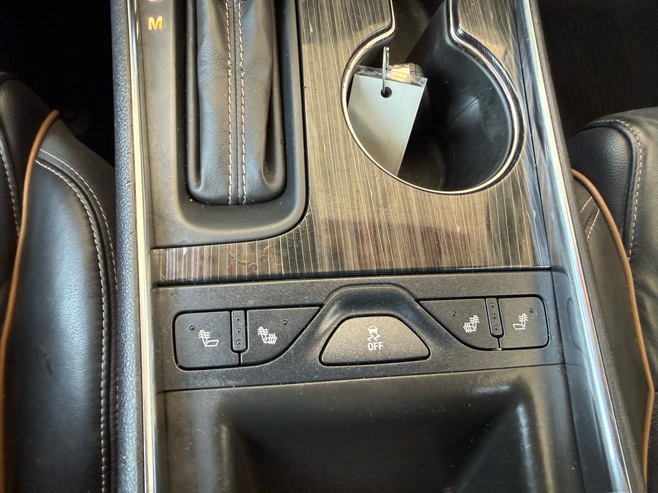 Chevrolet Impala Premier 2019