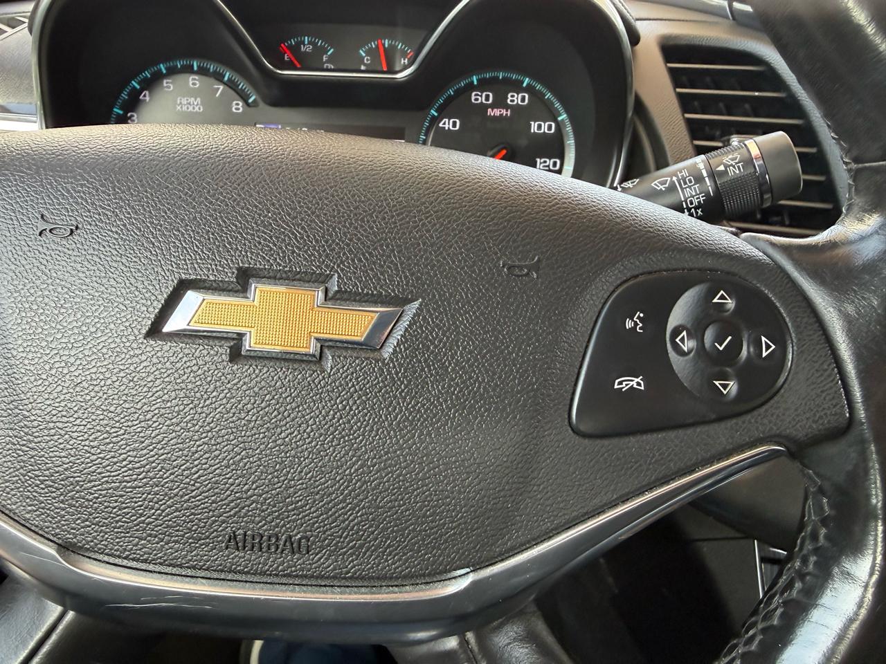 Chevrolet Impala Premier 2019