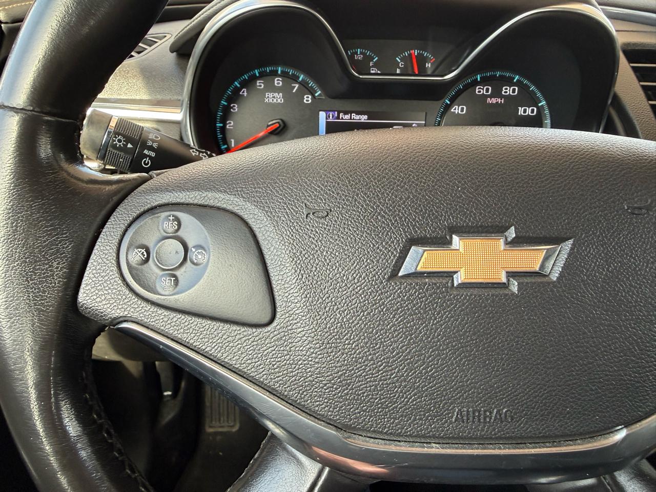 Chevrolet Impala Premier 2019