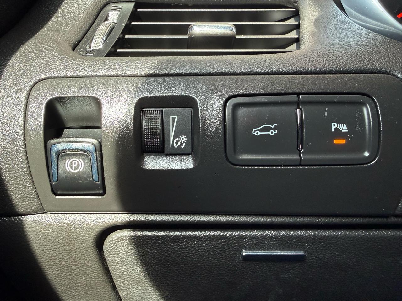 Chevrolet Impala Premier 2019