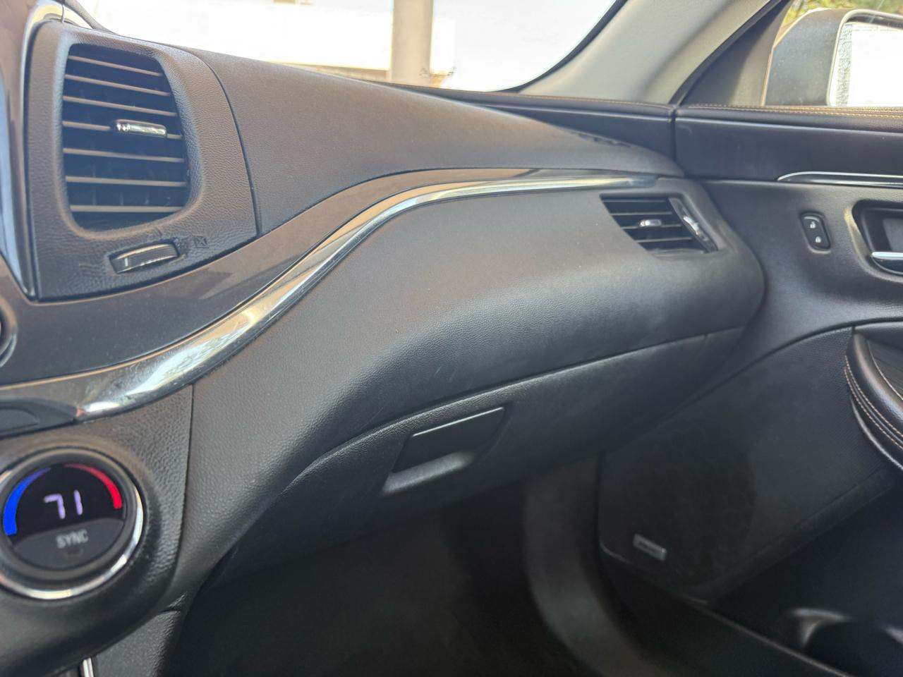 Chevrolet Impala Premier 2019