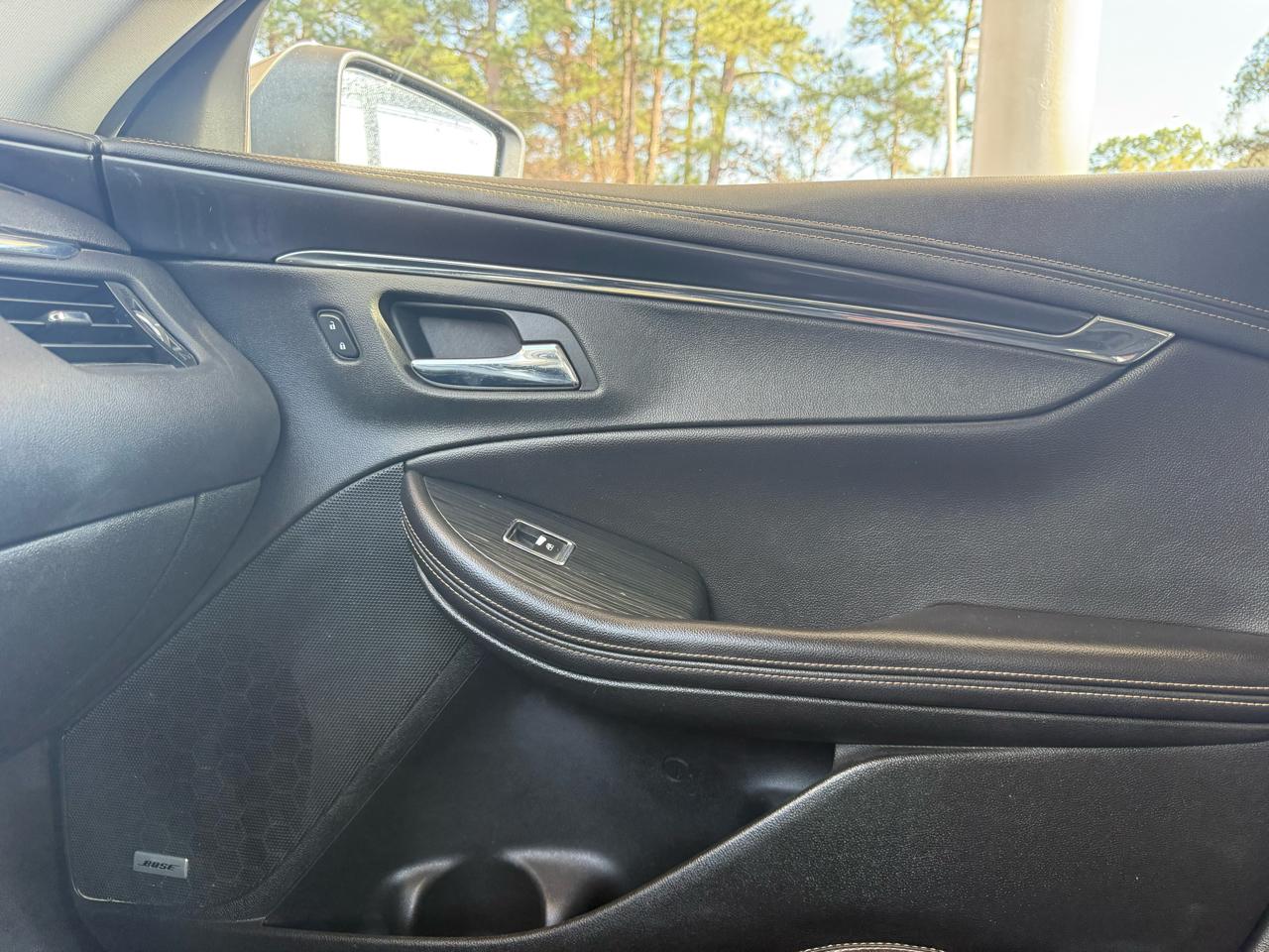 Chevrolet Impala Premier 2019