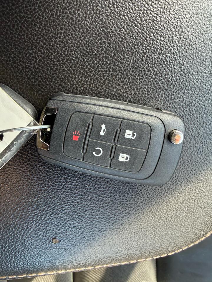 Chevrolet Impala Premier 2019