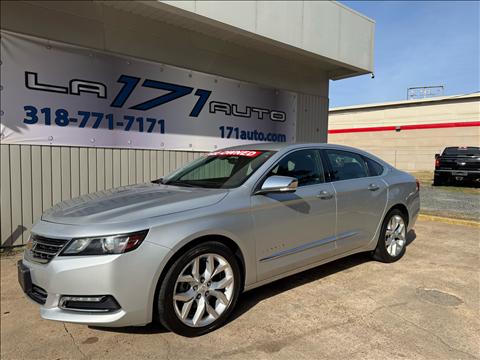 2019 Chevrolet Impala Premier