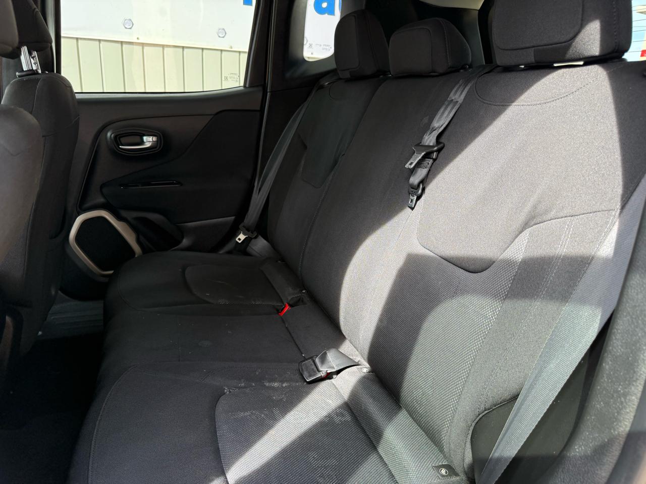 Jeep Renegade Latitude FWD 2015