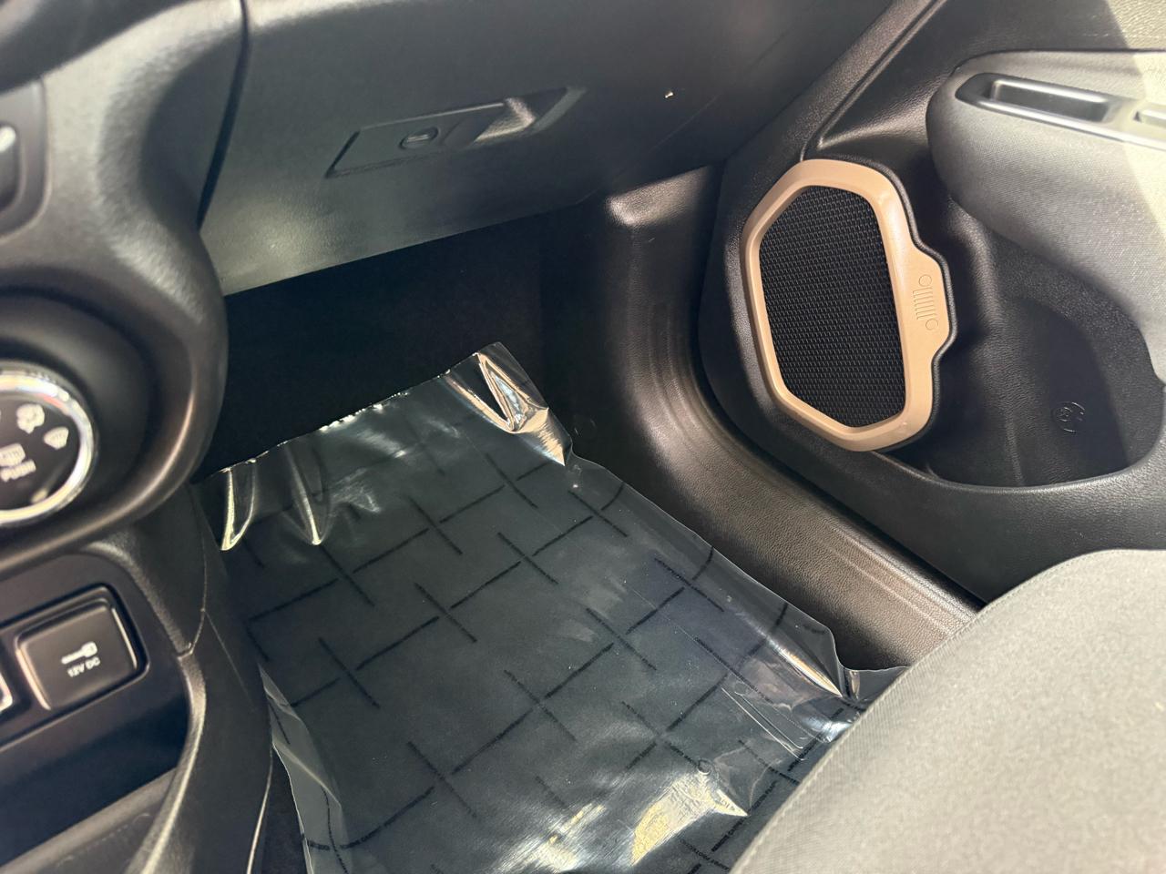 Jeep Renegade Latitude FWD 2015