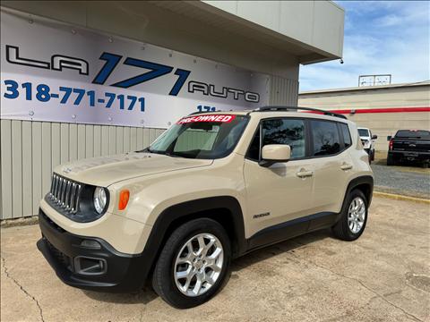 2015 Jeep Renegade Latitude FWD