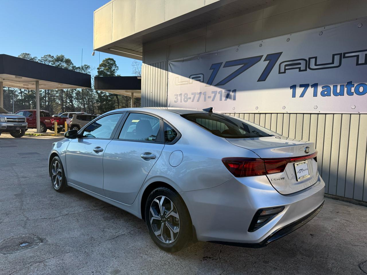 Kia Forte FE 2021