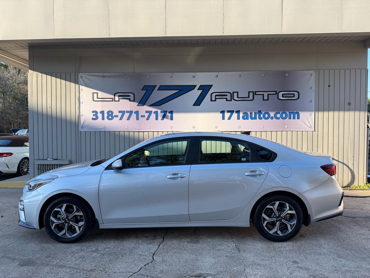 Kia Forte FE 2021