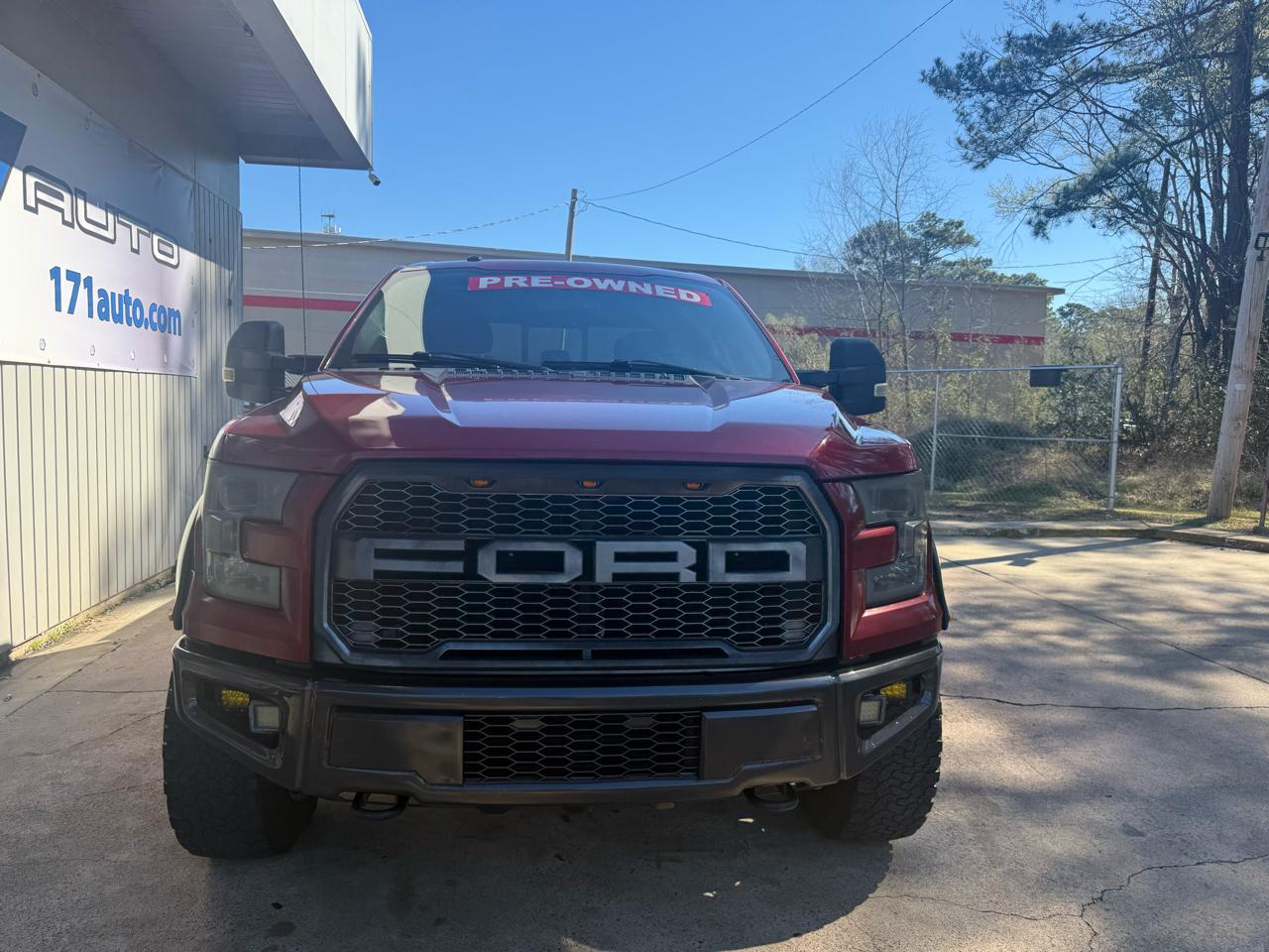 Ford F-150 XLT SuperCrew 5.5-ft. Bed 4WD 2016