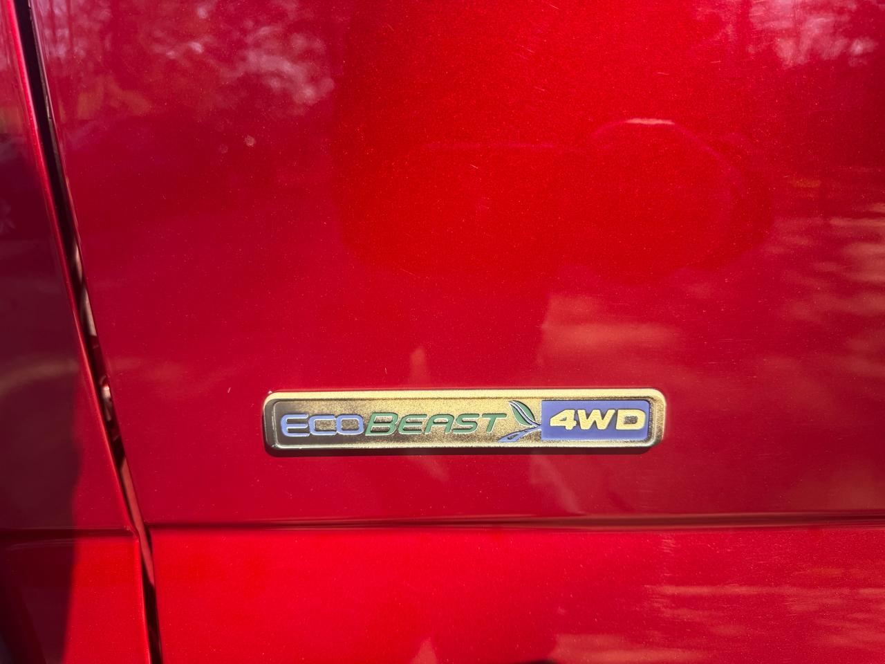 Ford F-150 XLT SuperCrew 5.5-ft. Bed 4WD 2016