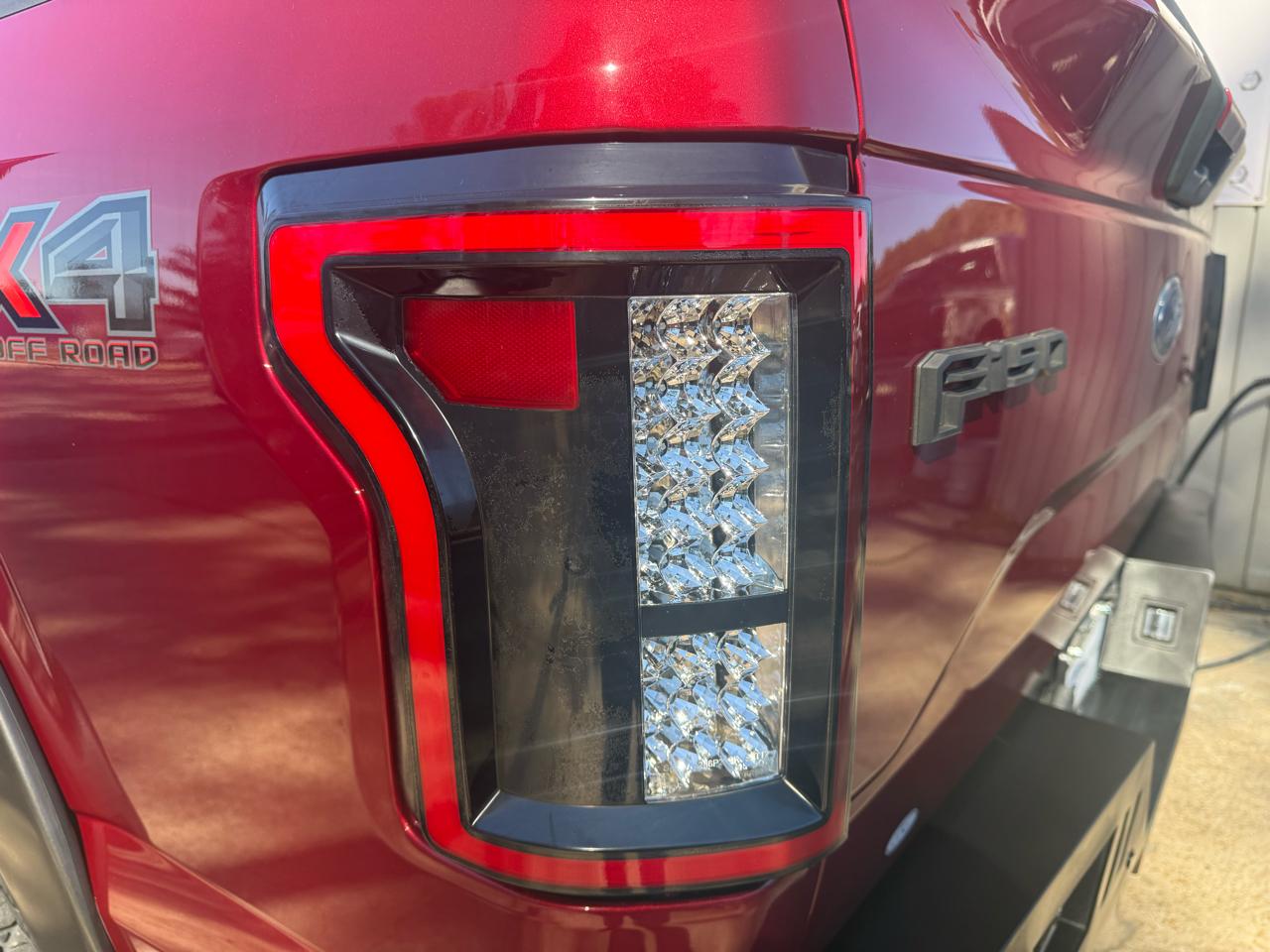 Ford F-150 XLT SuperCrew 5.5-ft. Bed 4WD 2016