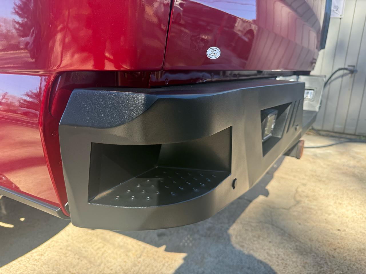 Ford F-150 XLT SuperCrew 5.5-ft. Bed 4WD 2016