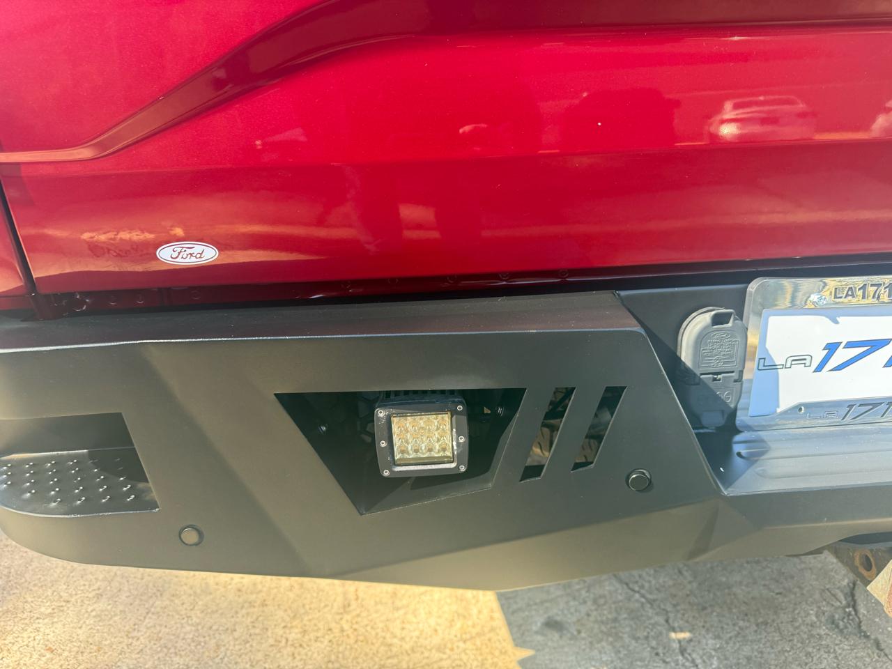 Ford F-150 XLT SuperCrew 5.5-ft. Bed 4WD 2016