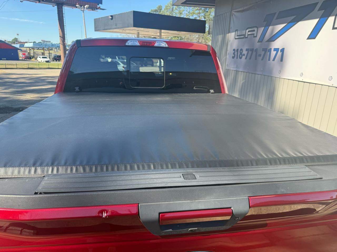 Ford F-150 XLT SuperCrew 5.5-ft. Bed 4WD 2016