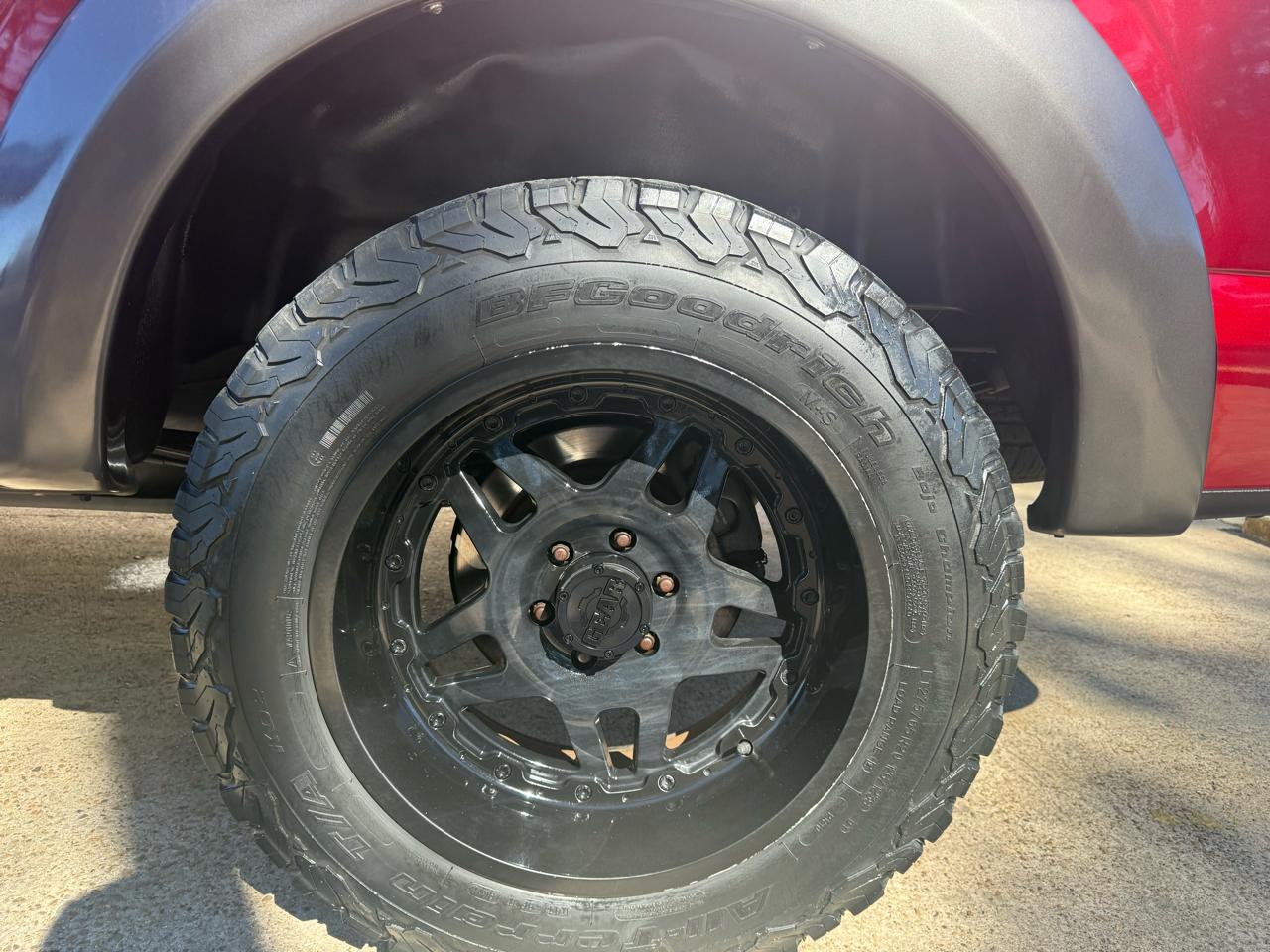 Ford F-150 XLT SuperCrew 5.5-ft. Bed 4WD 2016