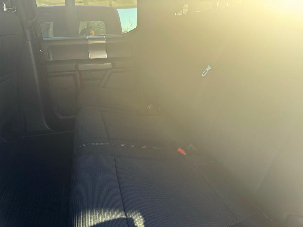 Ford F-150 XLT SuperCrew 5.5-ft. Bed 4WD 2016