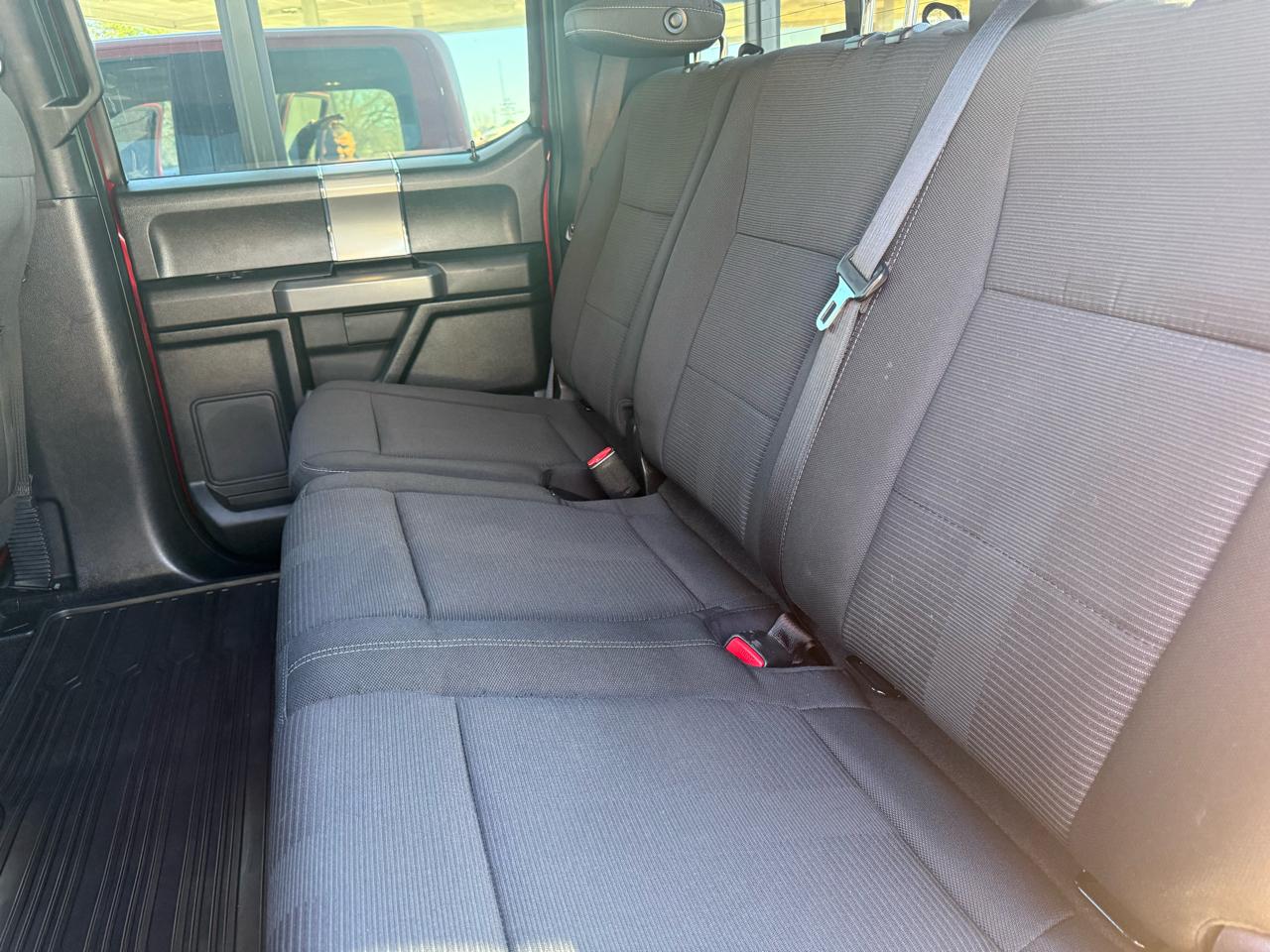 Ford F-150 XLT SuperCrew 5.5-ft. Bed 4WD 2016