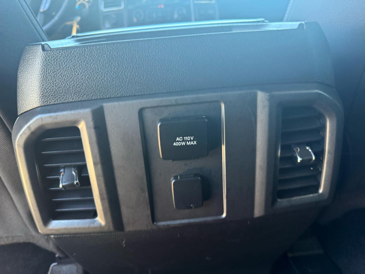 Ford F-150 XLT SuperCrew 5.5-ft. Bed 4WD 2016